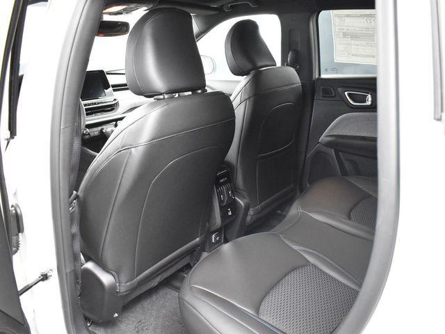 new 2025 Jeep Compass car, priced at $34,345