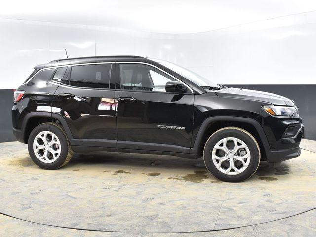 new 2024 Jeep Compass car, priced at $27,657
