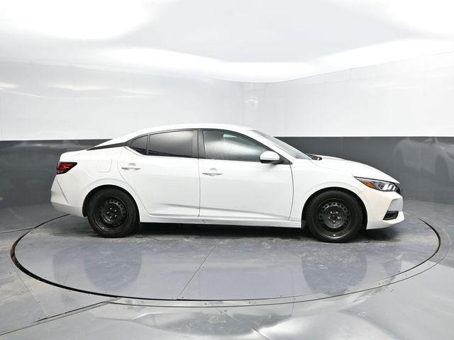 used 2021 Nissan Sentra car, priced at $13,550