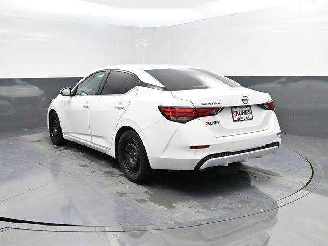 used 2021 Nissan Sentra car, priced at $13,550