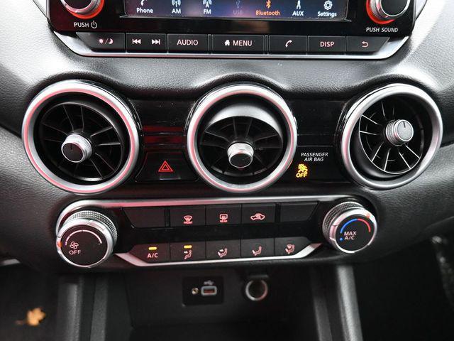 used 2021 Nissan Sentra car, priced at $13,550