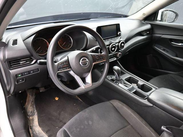 used 2021 Nissan Sentra car, priced at $13,550