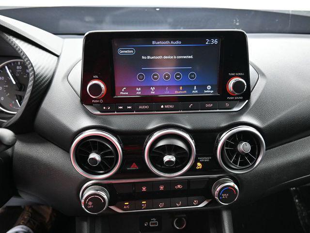 used 2021 Nissan Sentra car, priced at $13,550