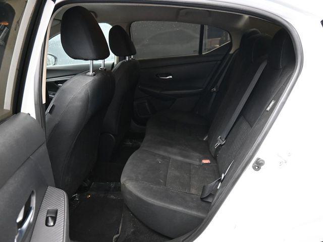 used 2021 Nissan Sentra car, priced at $13,550