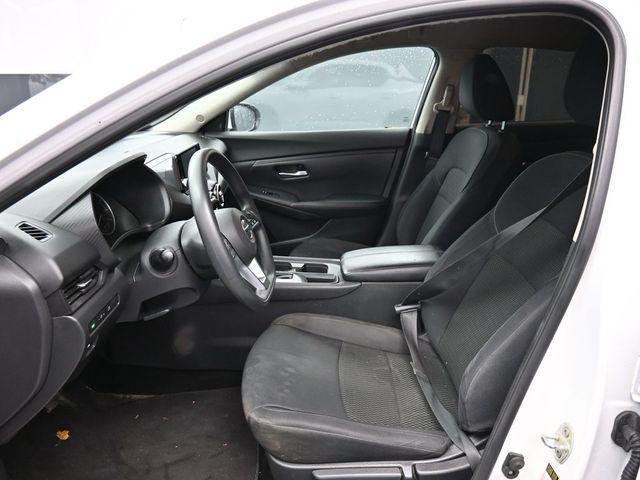 used 2021 Nissan Sentra car, priced at $13,550