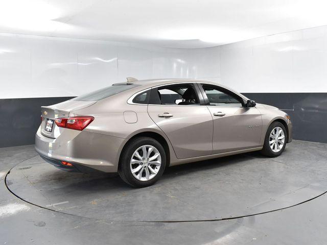 used 2024 Chevrolet Malibu car, priced at $20,780