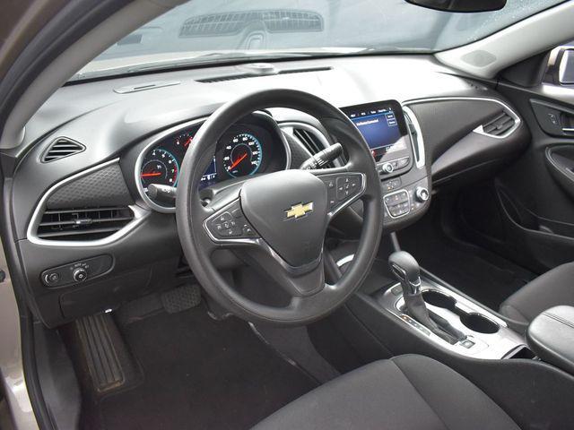 used 2024 Chevrolet Malibu car, priced at $20,780