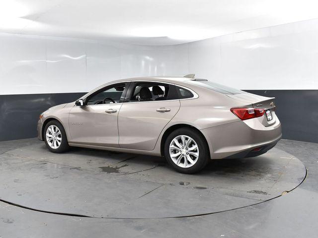 used 2024 Chevrolet Malibu car, priced at $20,780