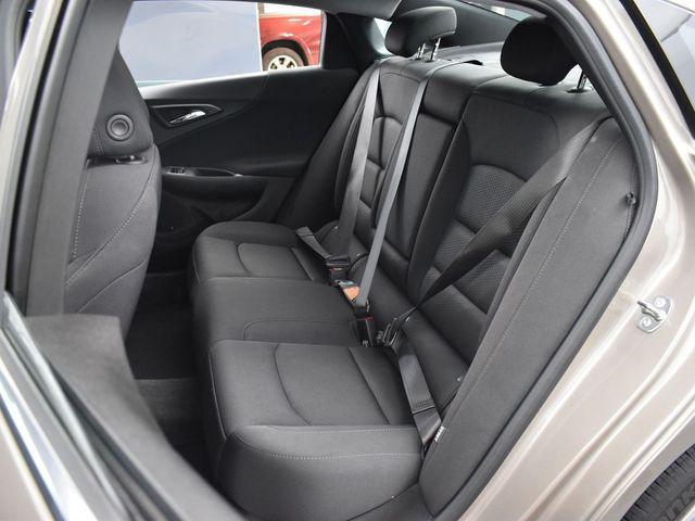 used 2024 Chevrolet Malibu car, priced at $20,780