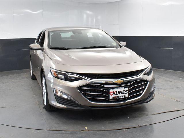 used 2024 Chevrolet Malibu car, priced at $20,780