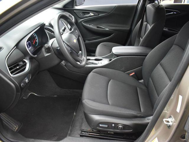 used 2024 Chevrolet Malibu car, priced at $20,780