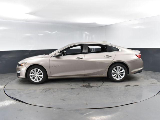 used 2024 Chevrolet Malibu car, priced at $20,780