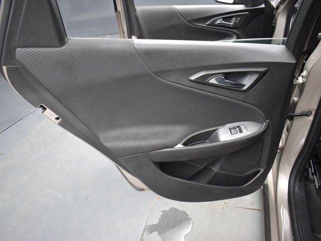 used 2024 Chevrolet Malibu car, priced at $20,780