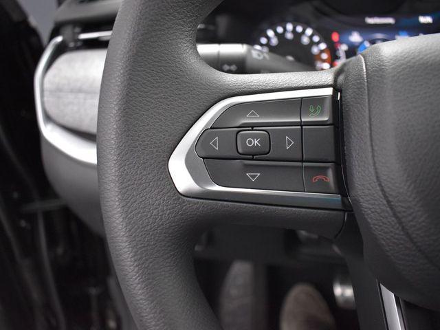 new 2025 Jeep Compass car, priced at $29,176