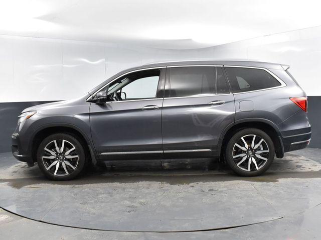 used 2021 Honda Pilot car, priced at $27,500