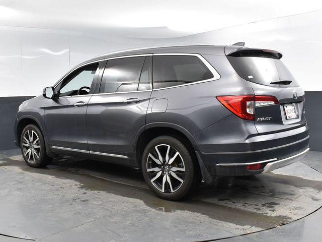 used 2021 Honda Pilot car, priced at $27,500