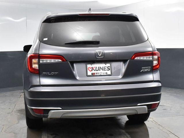 used 2021 Honda Pilot car, priced at $27,500