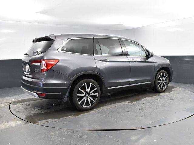 used 2021 Honda Pilot car, priced at $28,200