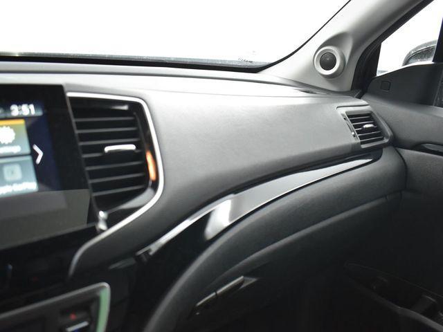 used 2021 Honda Pilot car, priced at $27,500