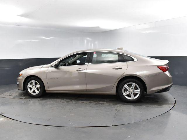used 2024 Chevrolet Malibu car, priced at $19,999