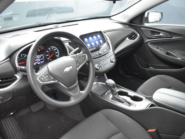 used 2024 Chevrolet Malibu car, priced at $19,999