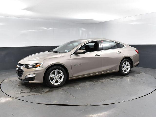 used 2024 Chevrolet Malibu car, priced at $19,999