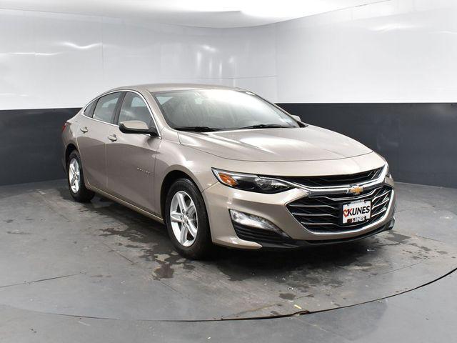 used 2024 Chevrolet Malibu car, priced at $19,999