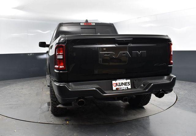 new 2025 Ram 1500 car, priced at $52,099