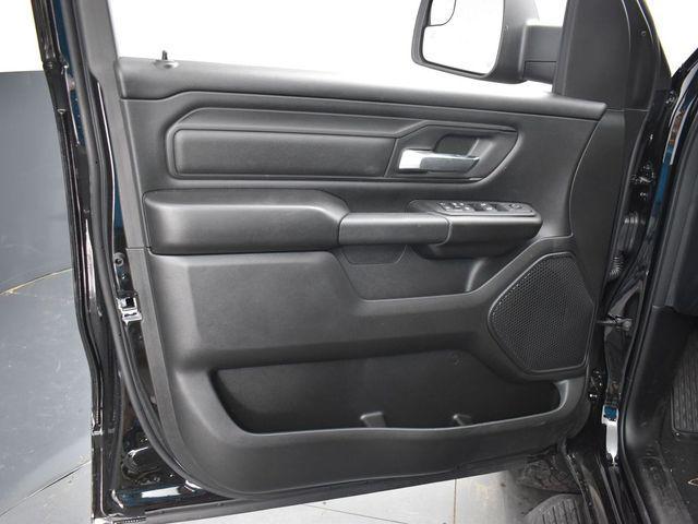new 2025 Ram 1500 car, priced at $52,099
