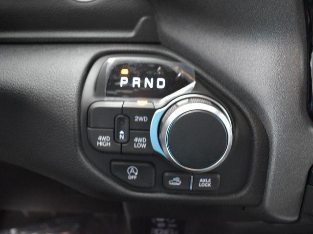 new 2025 Ram 1500 car, priced at $52,099