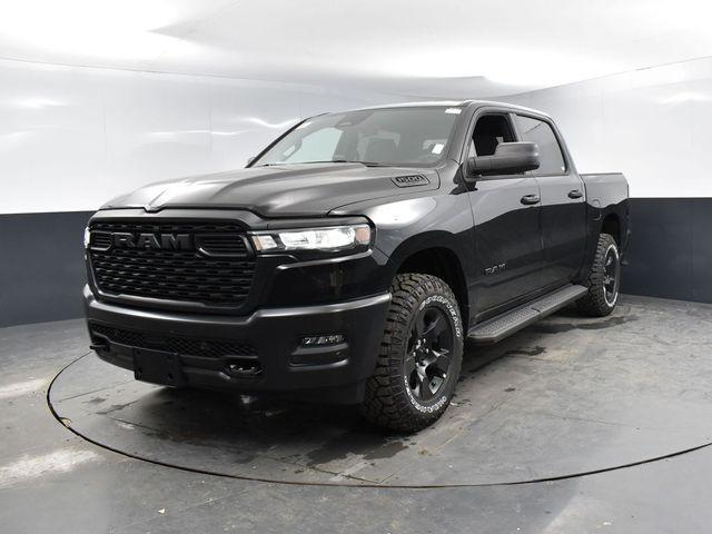 new 2025 Ram 1500 car, priced at $52,099