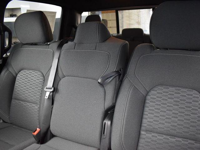 new 2025 Ram 1500 car, priced at $52,099