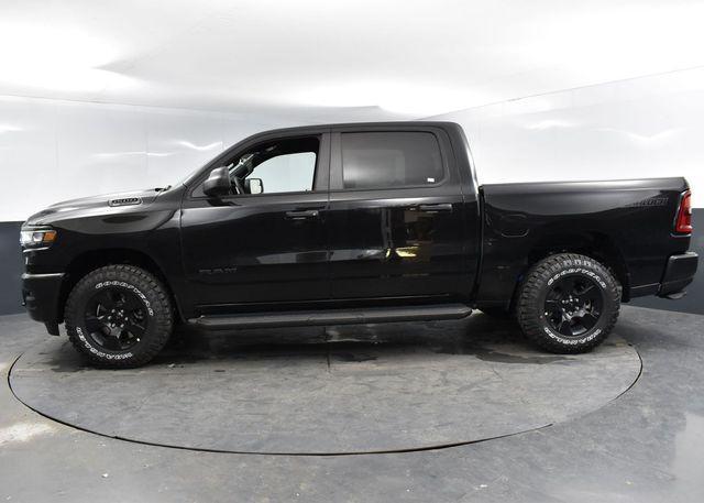 new 2025 Ram 1500 car, priced at $52,099