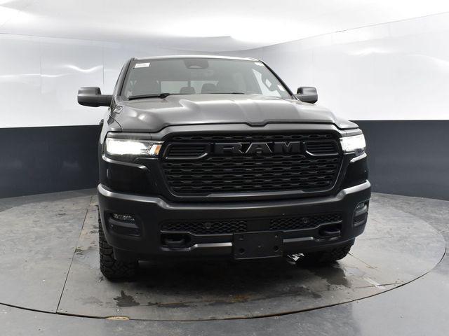 new 2025 Ram 1500 car, priced at $52,099