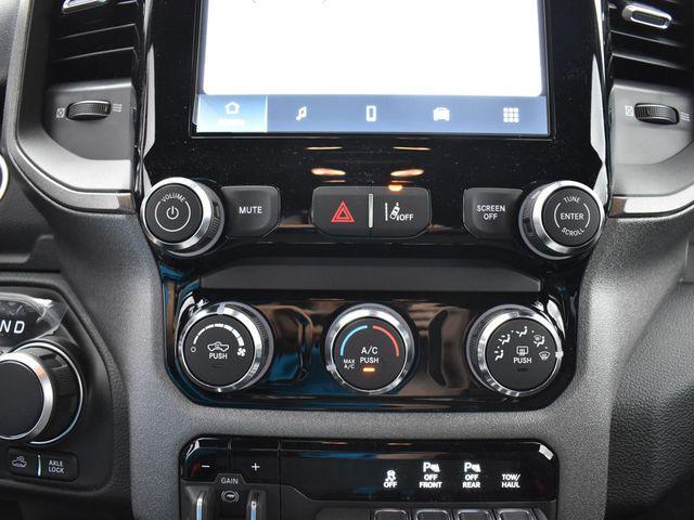 new 2025 Ram 1500 car, priced at $52,099