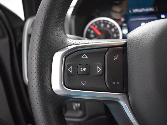 new 2025 Ram 1500 car, priced at $52,099