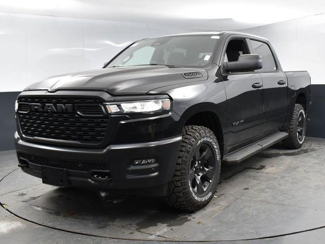 new 2025 Ram 1500 car, priced at $52,099