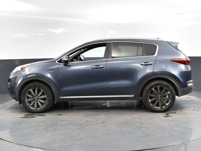 used 2019 Kia Sportage car, priced at $15,300