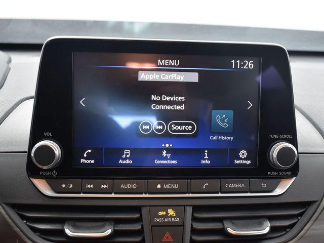 used 2024 Nissan Altima car, priced at $19,749