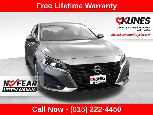 used 2024 Nissan Altima car, priced at $19,749