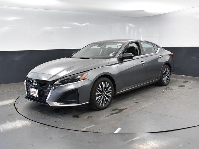 used 2024 Nissan Altima car, priced at $19,749
