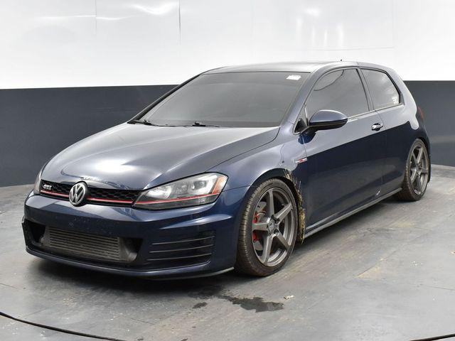 used 2015 Volkswagen Golf GTI car, priced at $12,500