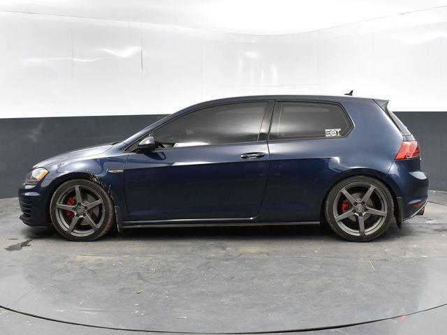 used 2015 Volkswagen Golf GTI car, priced at $12,500