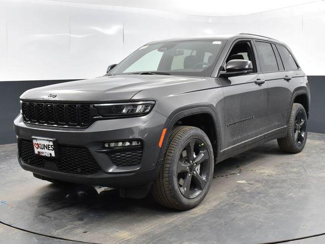 new 2025 Jeep Grand Cherokee car, priced at $52,155