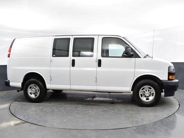 used 2020 Chevrolet Express 2500 car, priced at $21,334