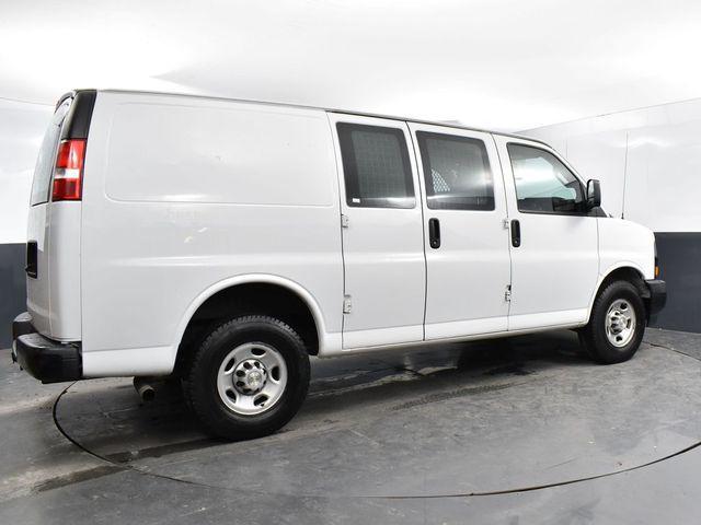 used 2020 Chevrolet Express 2500 car, priced at $21,334