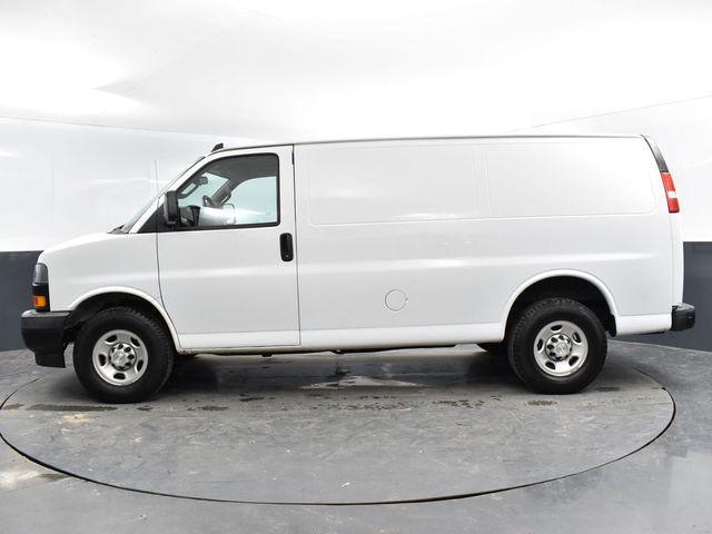 used 2020 Chevrolet Express 2500 car, priced at $21,334