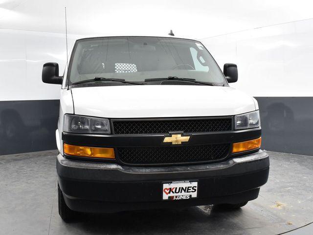 used 2020 Chevrolet Express 2500 car, priced at $21,334