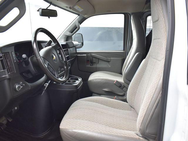 used 2020 Chevrolet Express 2500 car, priced at $21,334