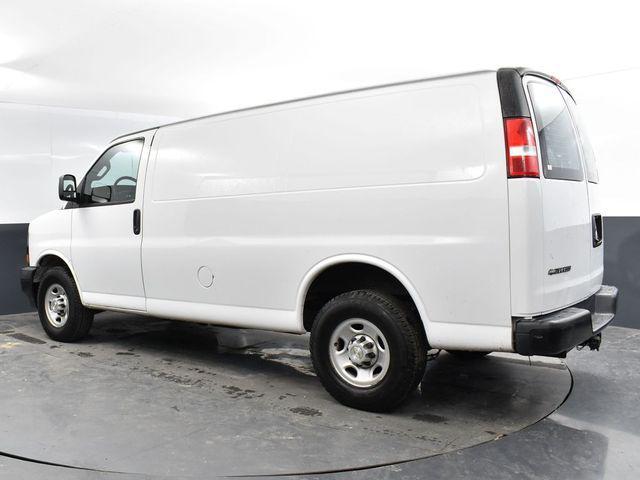 used 2020 Chevrolet Express 2500 car, priced at $21,334